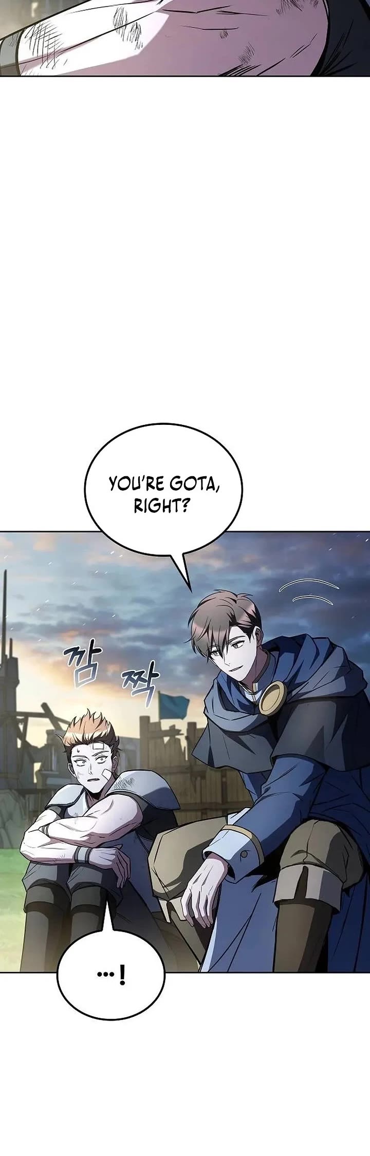 The Archmage's Restaurant Chapter 126 page 48 - Chapter 126