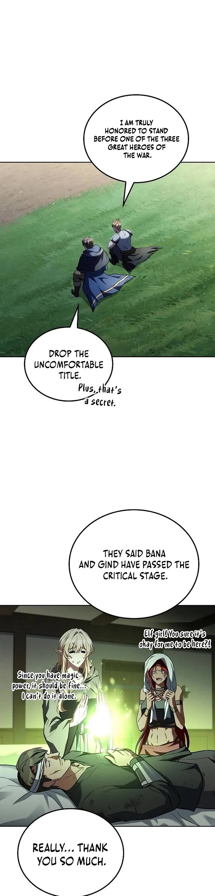 The Archmage's Restaurant Chapter 126 page 49 - Chapter 126