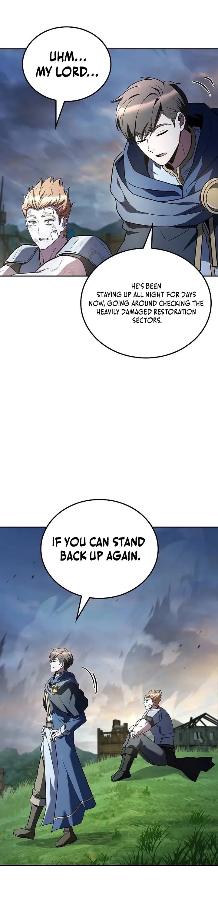 The Archmage's Restaurant Chapter 126 page 54 - Chapter 126