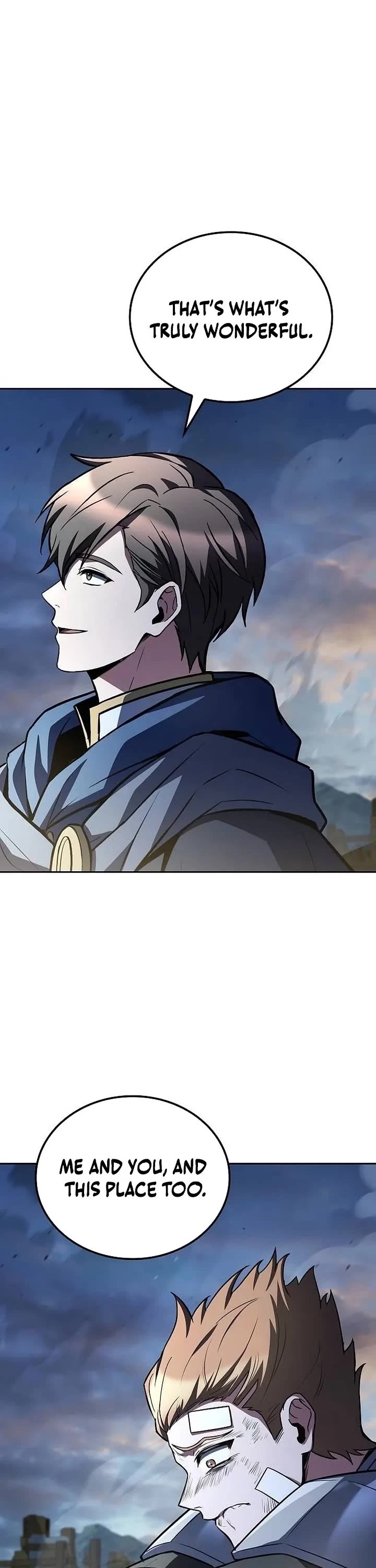 The Archmage's Restaurant Chapter 126 page 55 - Chapter 126