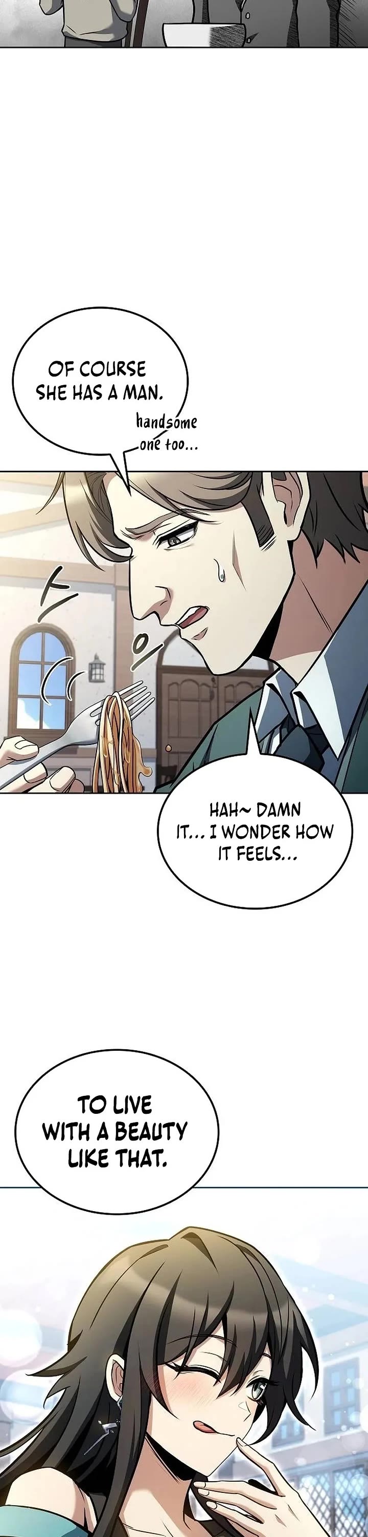 The Archmage's Restaurant Chapter 127 page 11 - Chapter 127