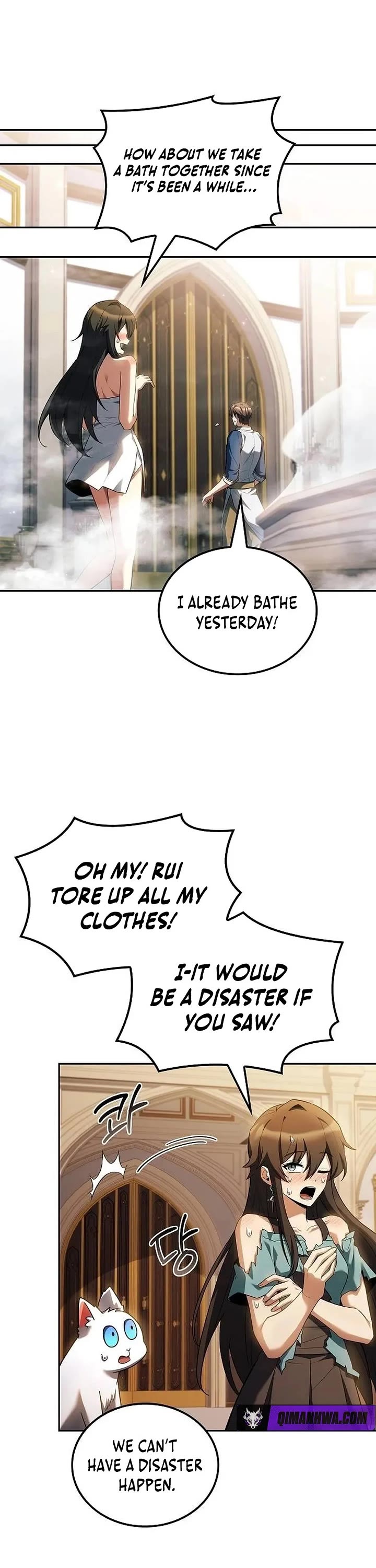 The Archmage's Restaurant Chapter 127 page 17 - Chapter 127