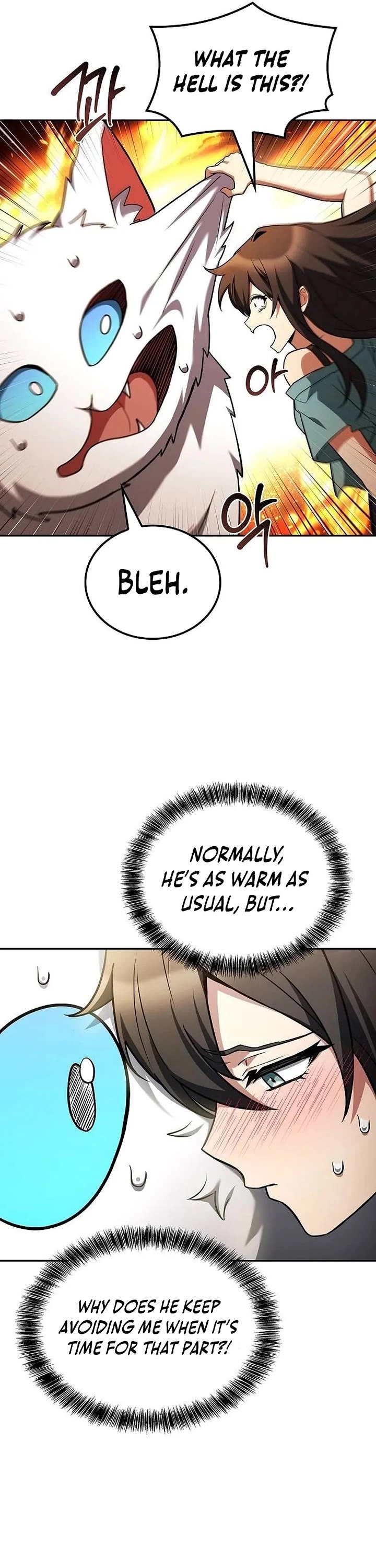 The Archmage's Restaurant Chapter 127 page 20 - Chapter 127