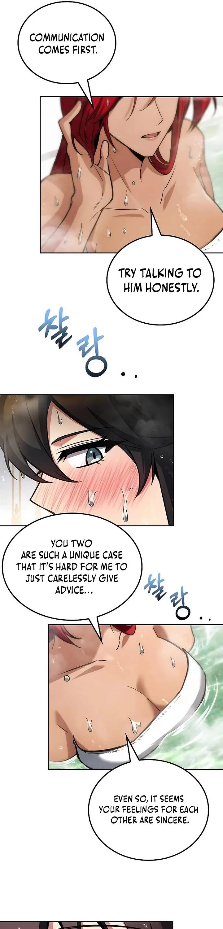 The Archmage's Restaurant Chapter 127 page 30 - Chapter 127