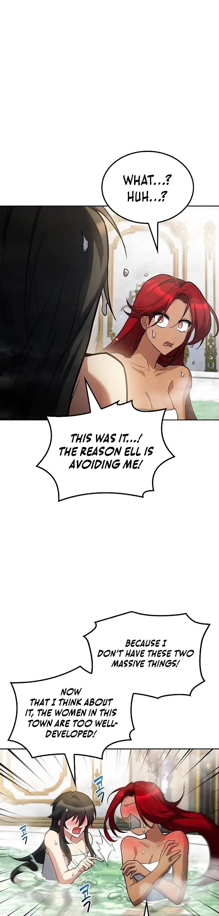The Archmage's Restaurant Chapter 127 page 32 - Chapter 127