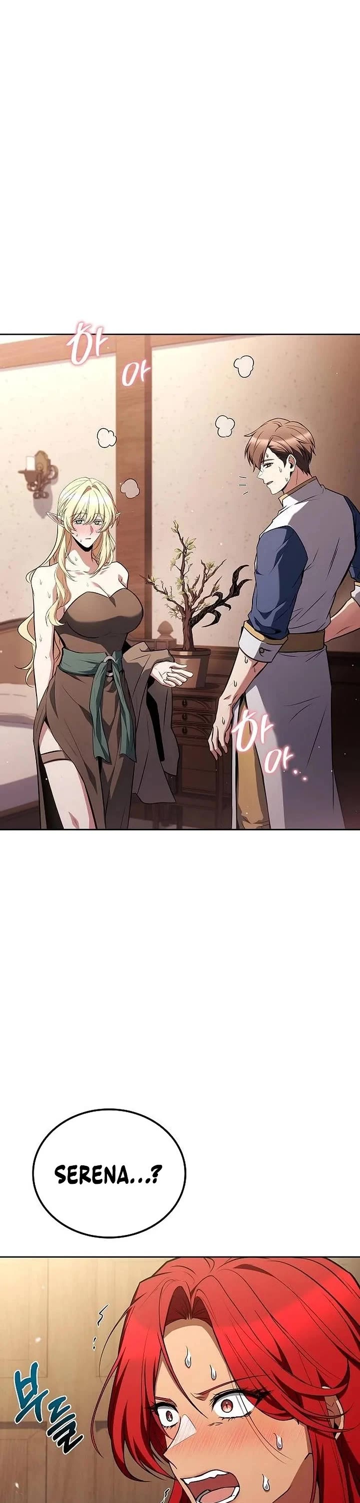 The Archmage's Restaurant Chapter 127 page 36 - Chapter 127