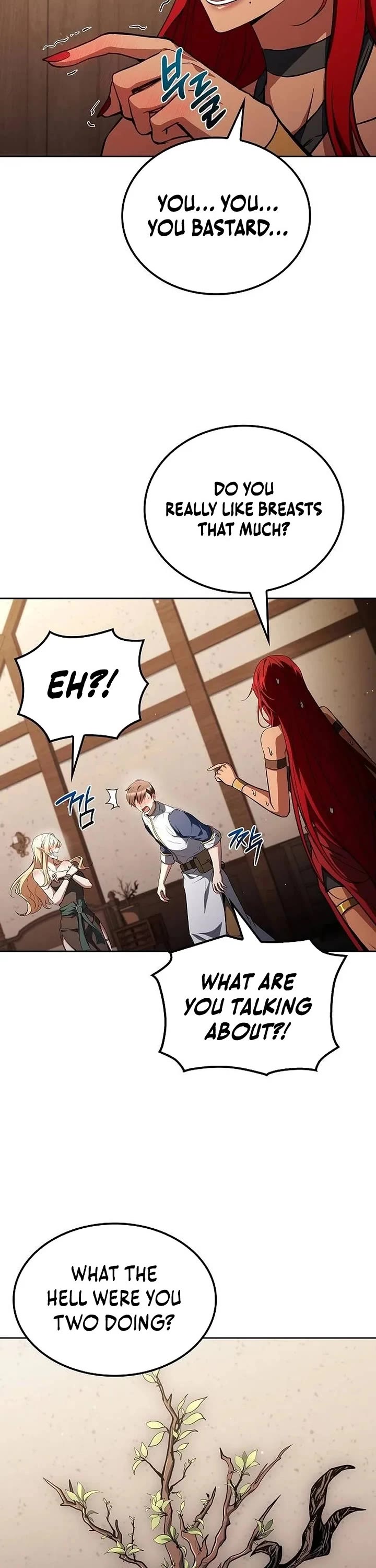 The Archmage's Restaurant Chapter 127 page 37 - Chapter 127