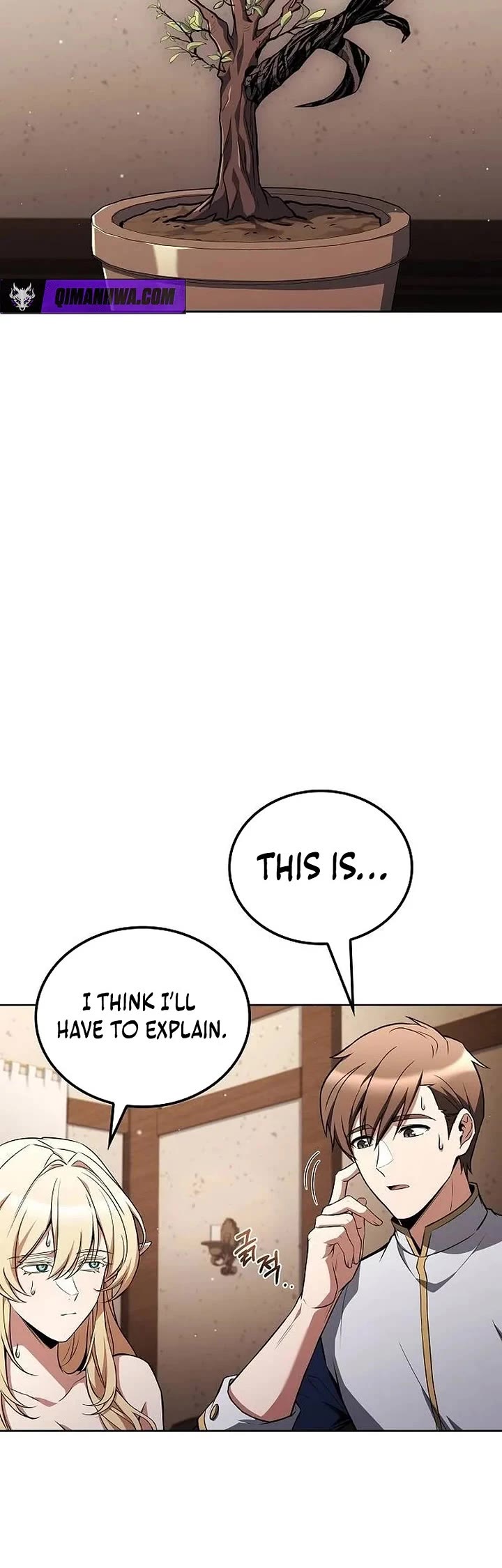 The Archmage's Restaurant Chapter 127 page 38 - Chapter 127