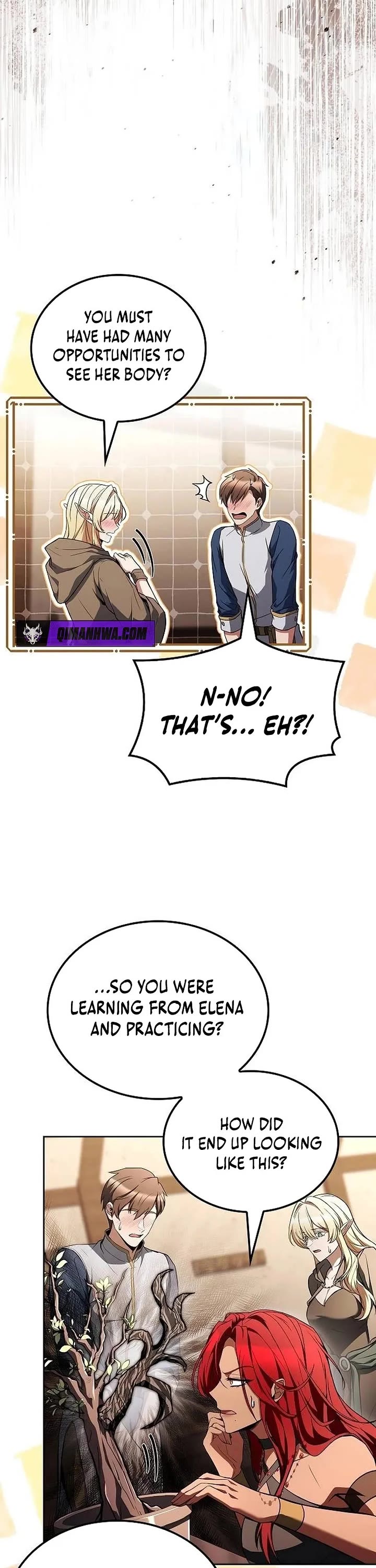 The Archmage's Restaurant Chapter 127 page 42 - Chapter 127