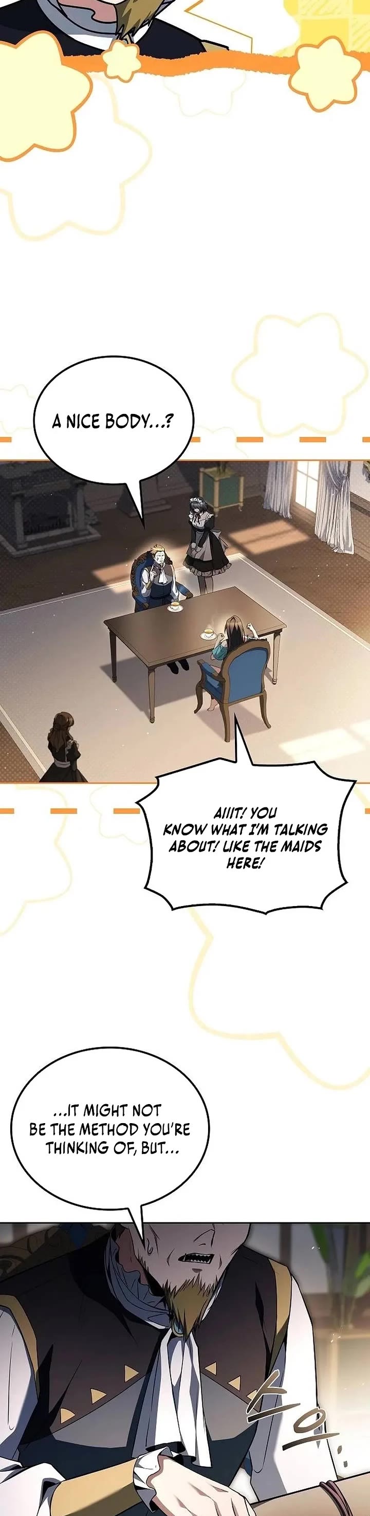 The Archmage's Restaurant Chapter 127 page 47 - Chapter 127