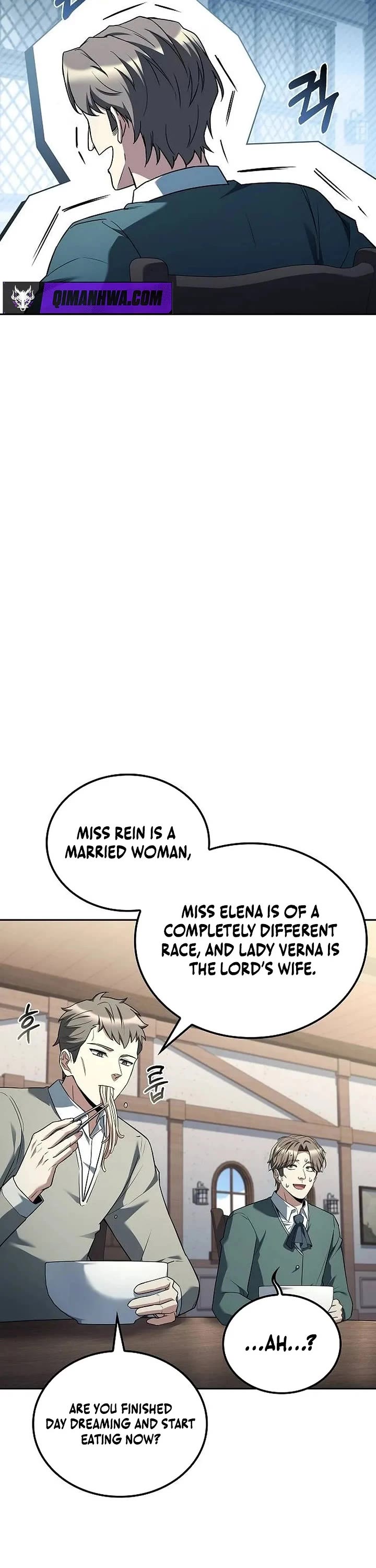 The Archmage's Restaurant Chapter 127 page 7 - Chapter 127