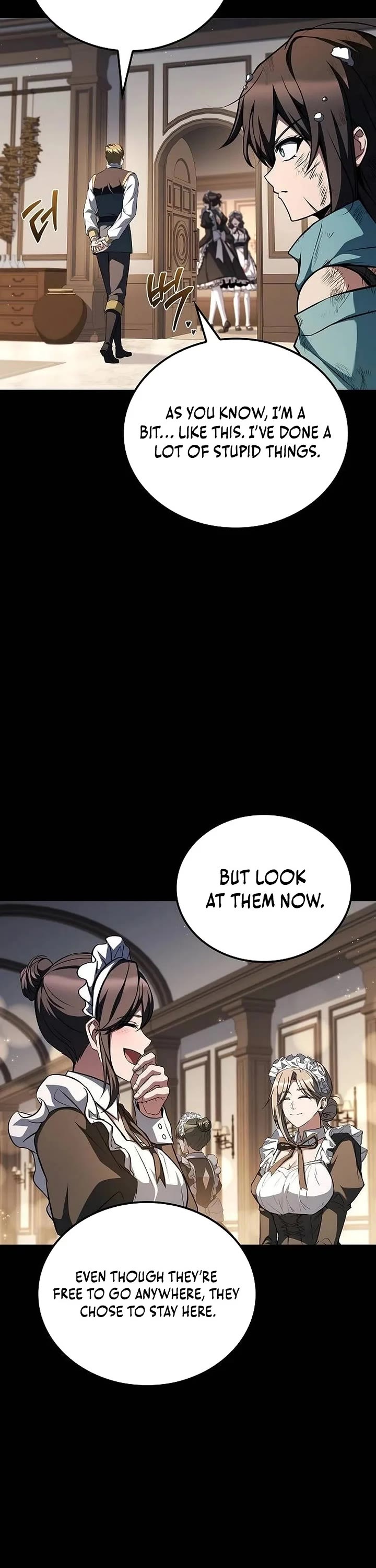 The Archmage's Restaurant Chapter 128 page 10 - Chapter 128