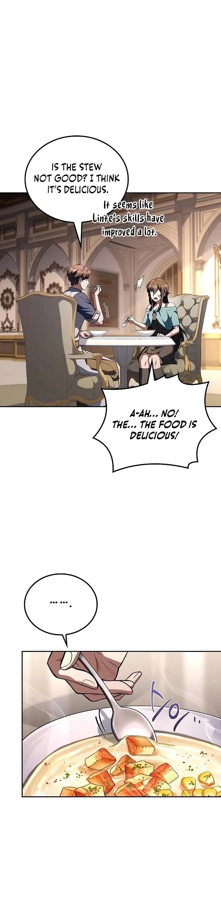 The Archmage's Restaurant Chapter 128 page 13 - Chapter 128
