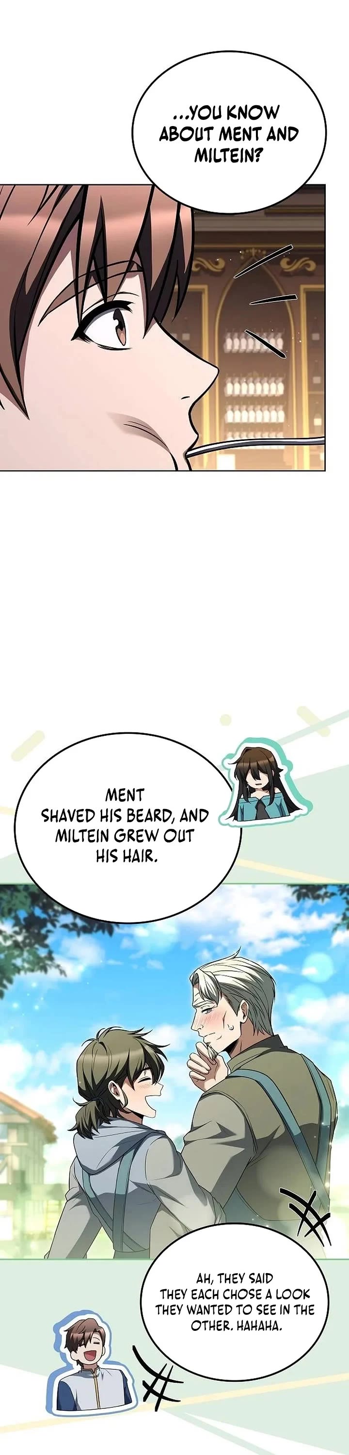The Archmage's Restaurant Chapter 128 page 14 - Chapter 128