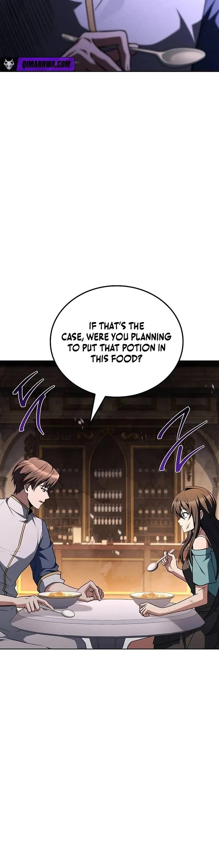 The Archmage's Restaurant Chapter 128 page 16 - Chapter 128