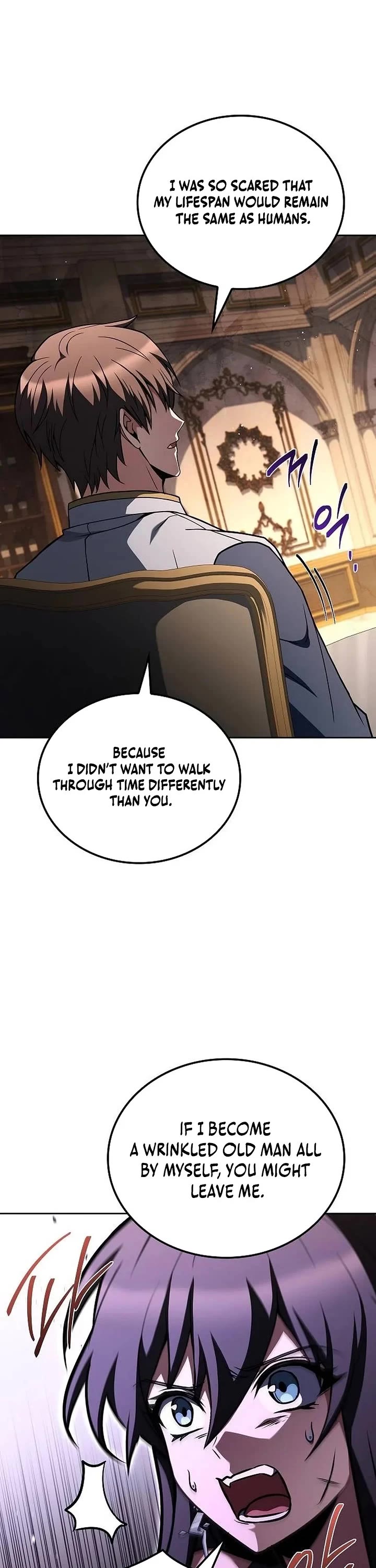 The Archmage's Restaurant Chapter 128 page 18 - Chapter 128