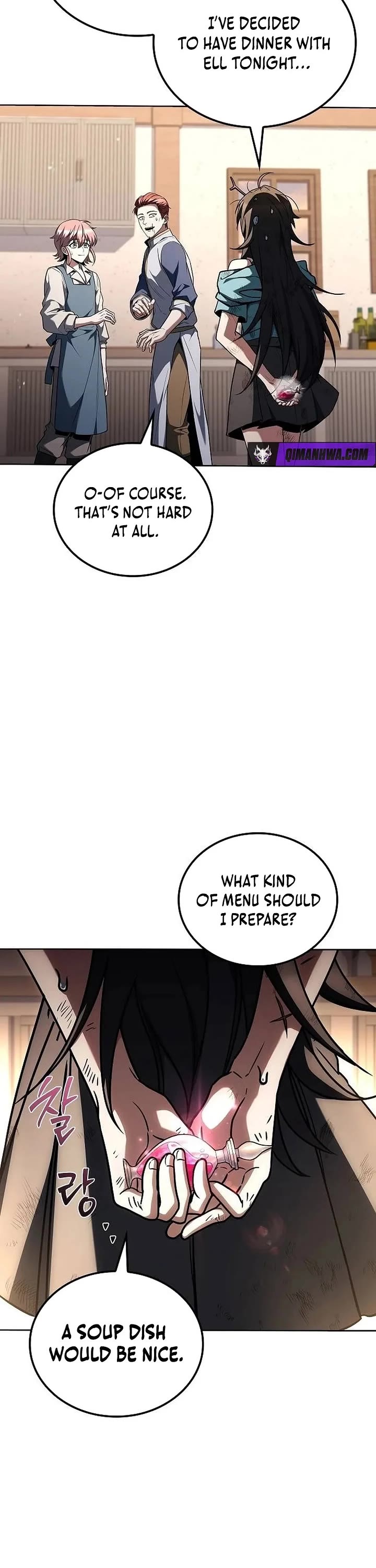 The Archmage's Restaurant Chapter 128 page 2 - Chapter 128