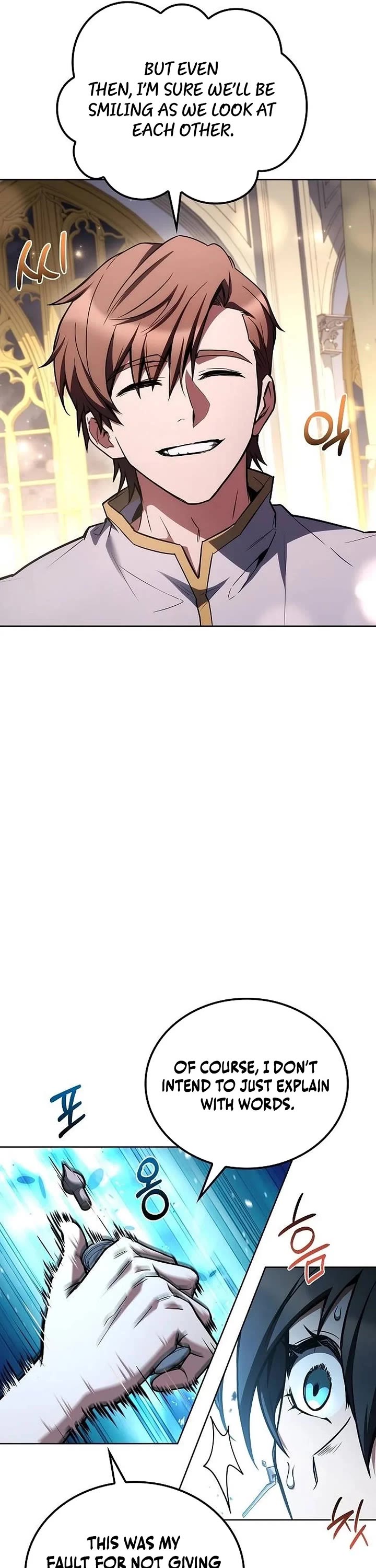 The Archmage's Restaurant Chapter 128 page 21 - Chapter 128