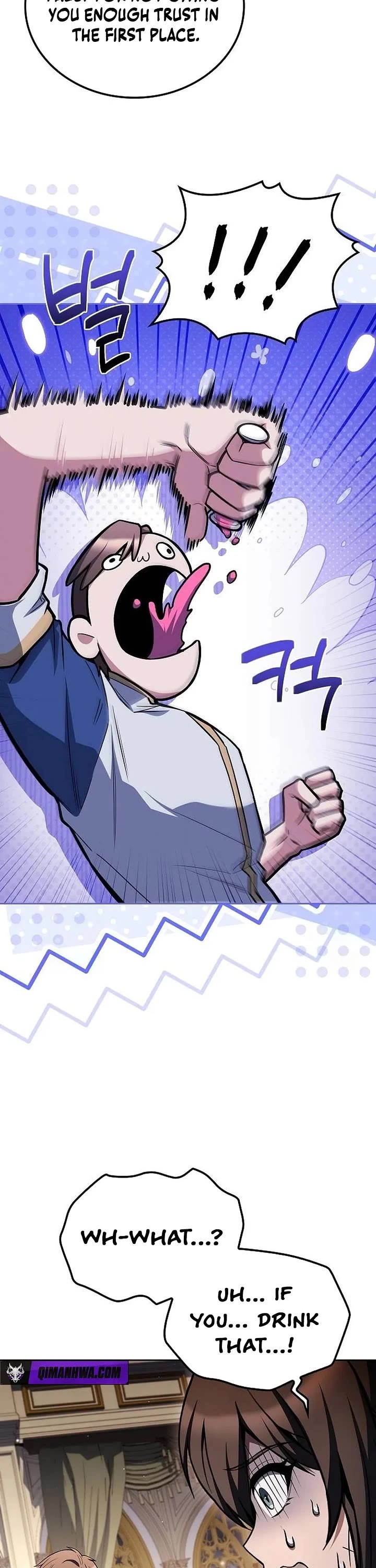 The Archmage's Restaurant Chapter 128 page 22 - Chapter 128