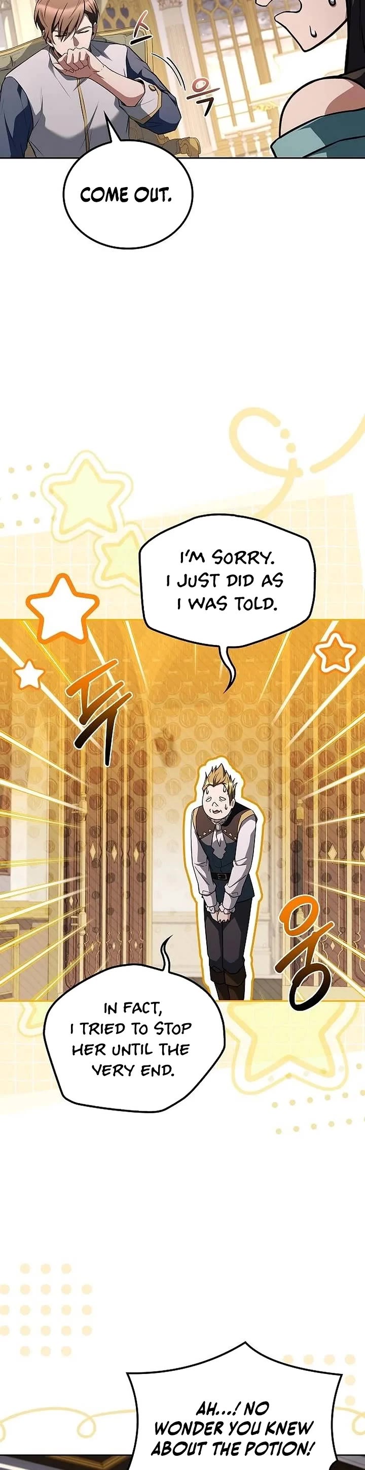 The Archmage's Restaurant Chapter 128 page 23 - Chapter 128