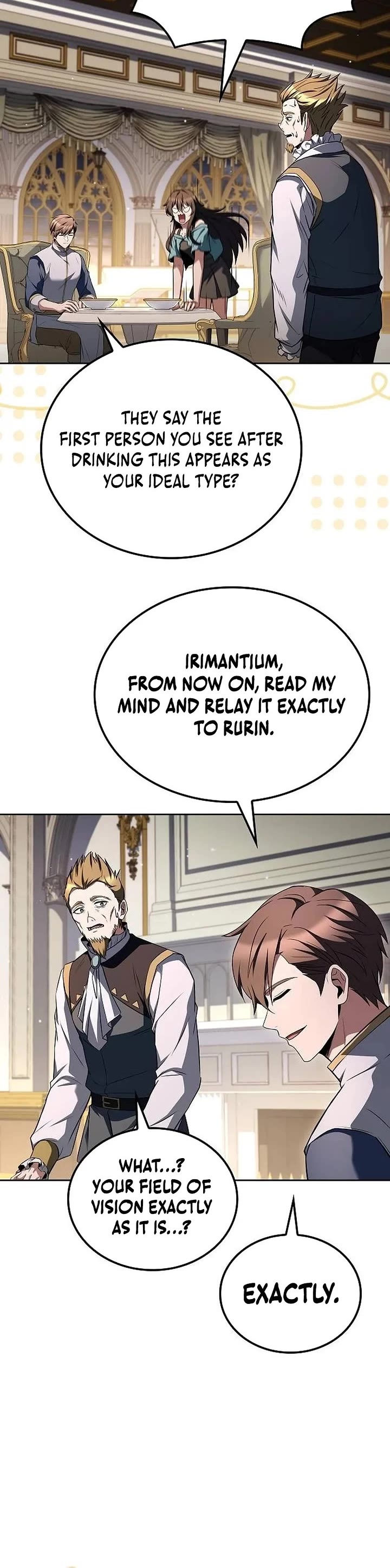 The Archmage's Restaurant Chapter 128 page 24 - Chapter 128