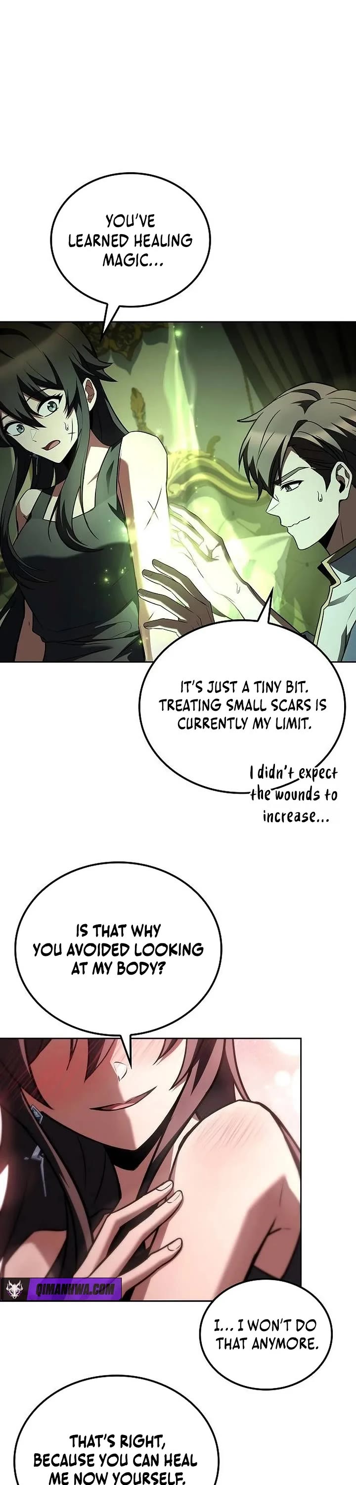 The Archmage's Restaurant Chapter 128 page 33 - Chapter 128