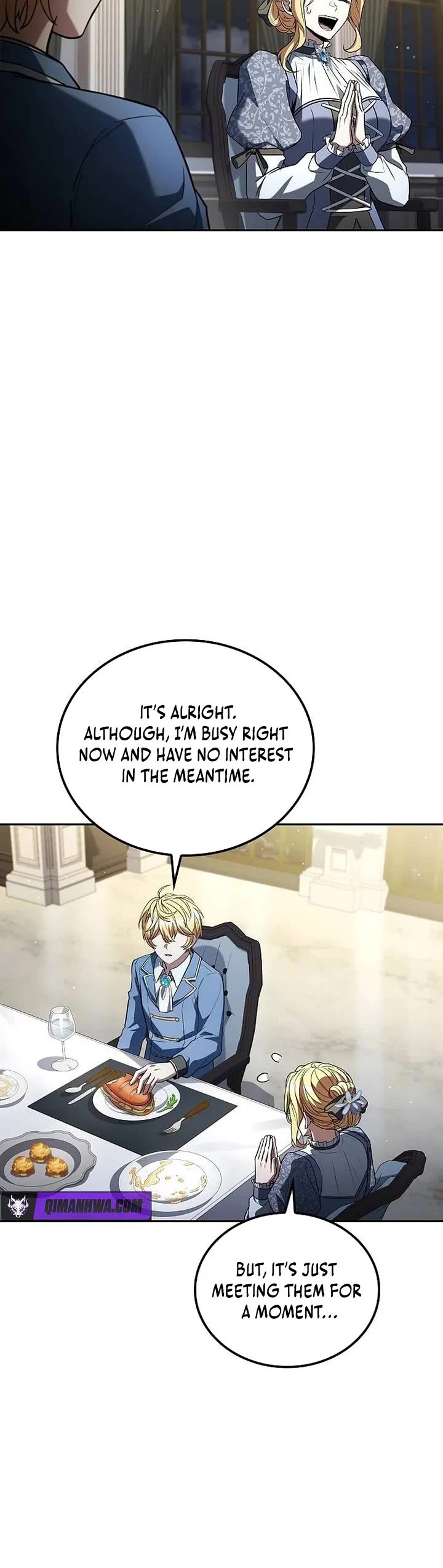 The Archmage's Restaurant Chapter 128 page 40 - Chapter 128