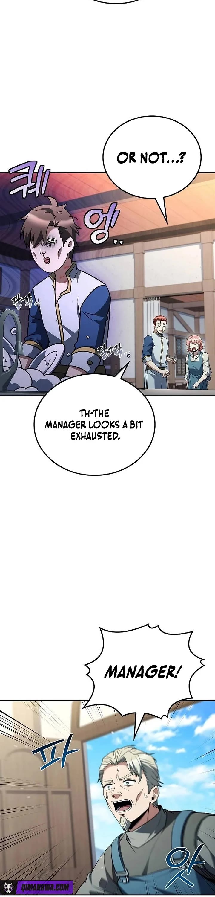 The Archmage's Restaurant Chapter 128 page 47 - Chapter 128
