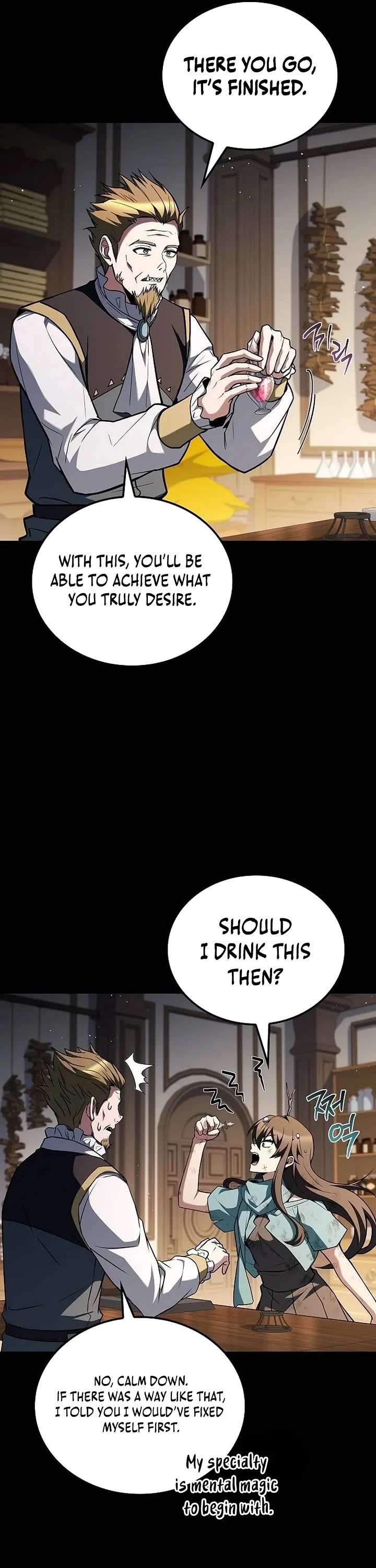 The Archmage's Restaurant Chapter 128 page 5 - Chapter 128