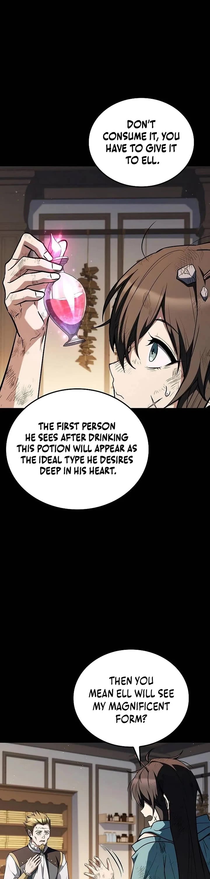 The Archmage's Restaurant Chapter 128 page 6 - Chapter 128