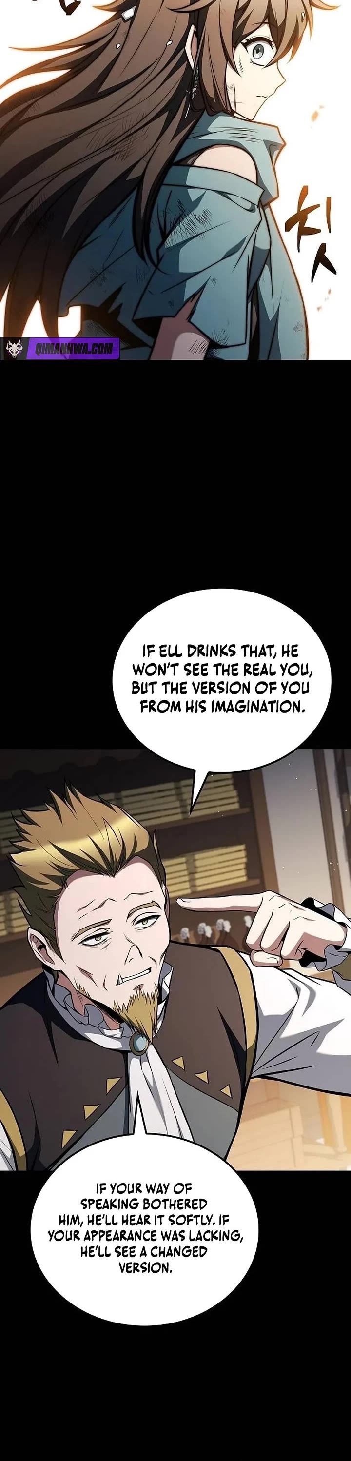 The Archmage's Restaurant Chapter 128 page 8 - Chapter 128