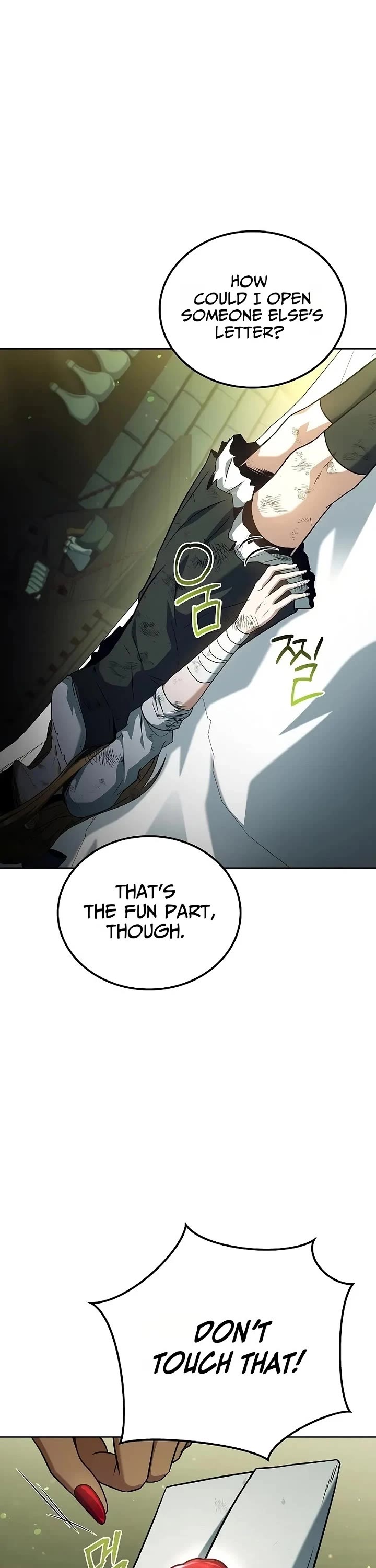 The Archmage's Restaurant Chapter 129 page 11 - Chapter 129