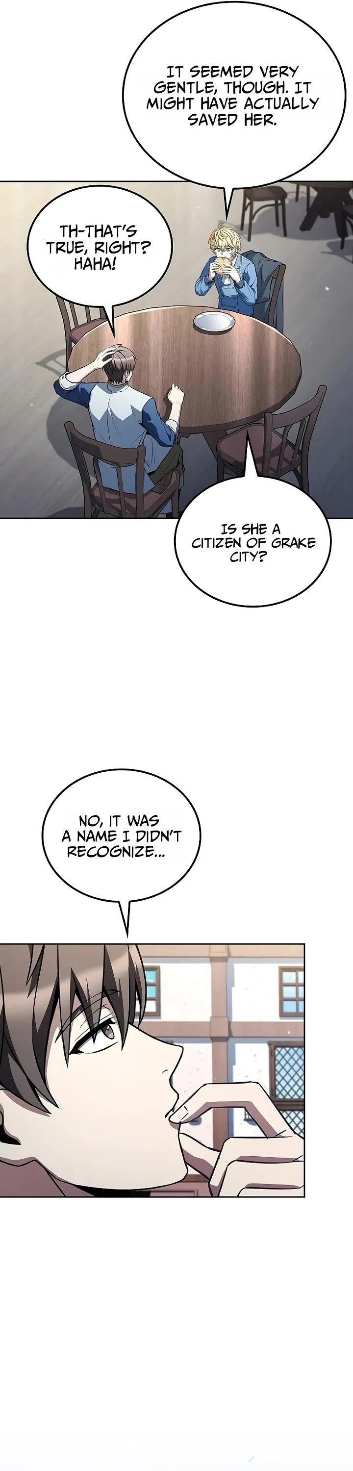 The Archmage's Restaurant Chapter 129 page 19 - Chapter 129
