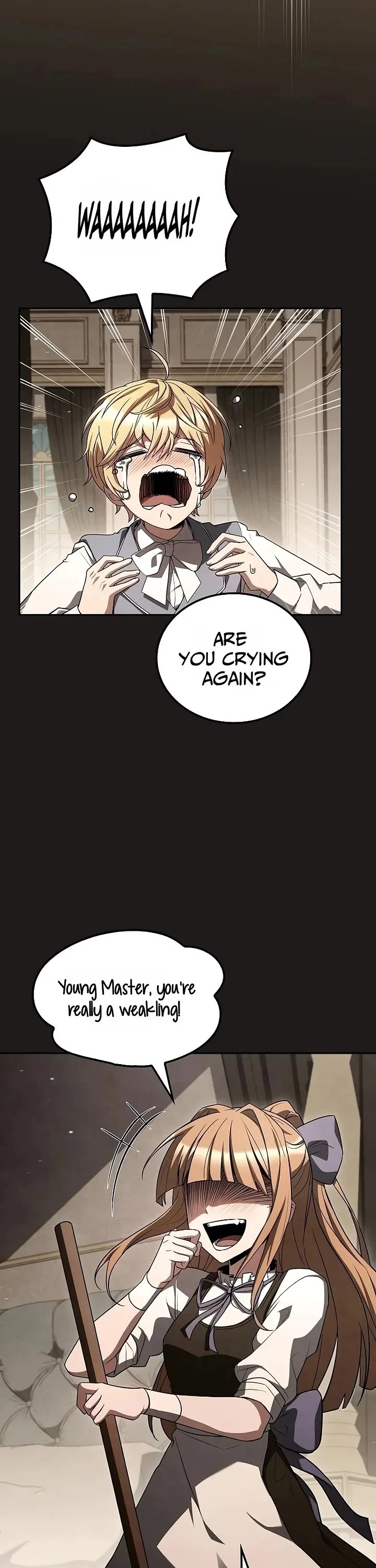 The Archmage's Restaurant Chapter 129 page 26 - Chapter 129