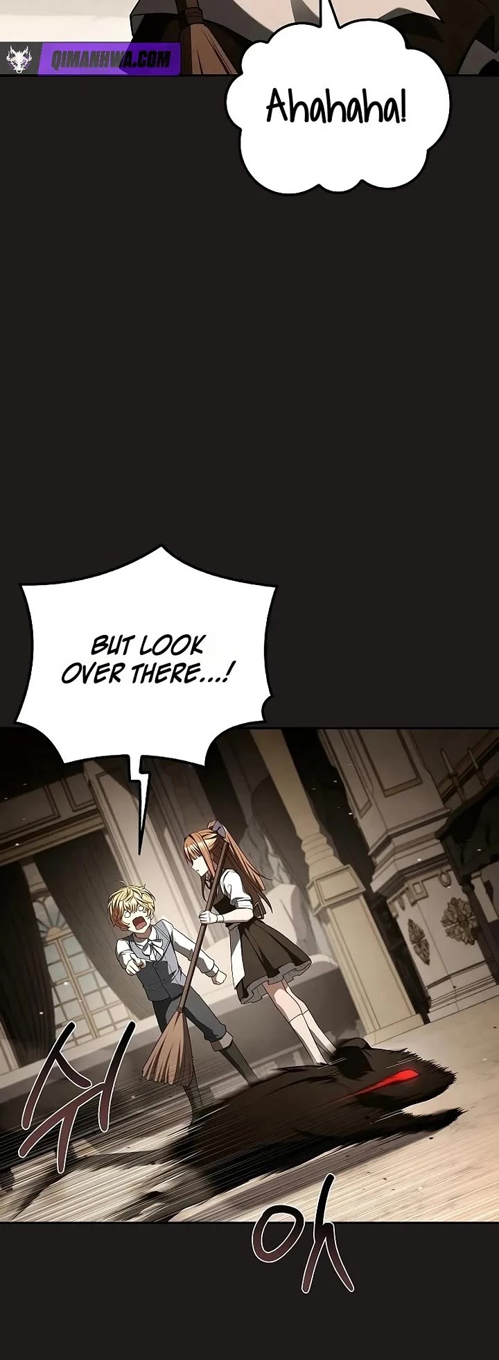 The Archmage's Restaurant Chapter 129 page 27 - Chapter 129