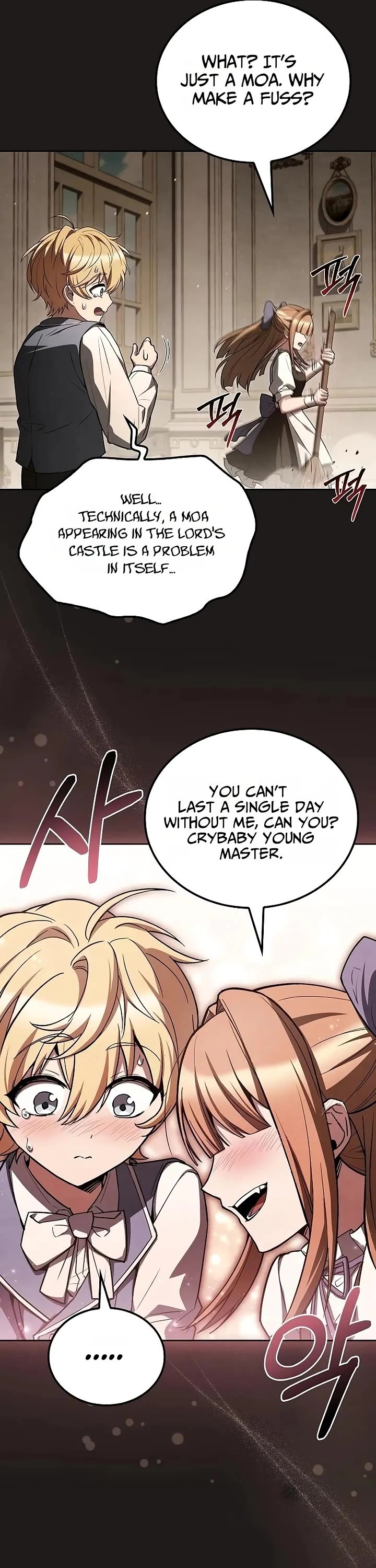 The Archmage's Restaurant Chapter 129 page 29 - Chapter 129