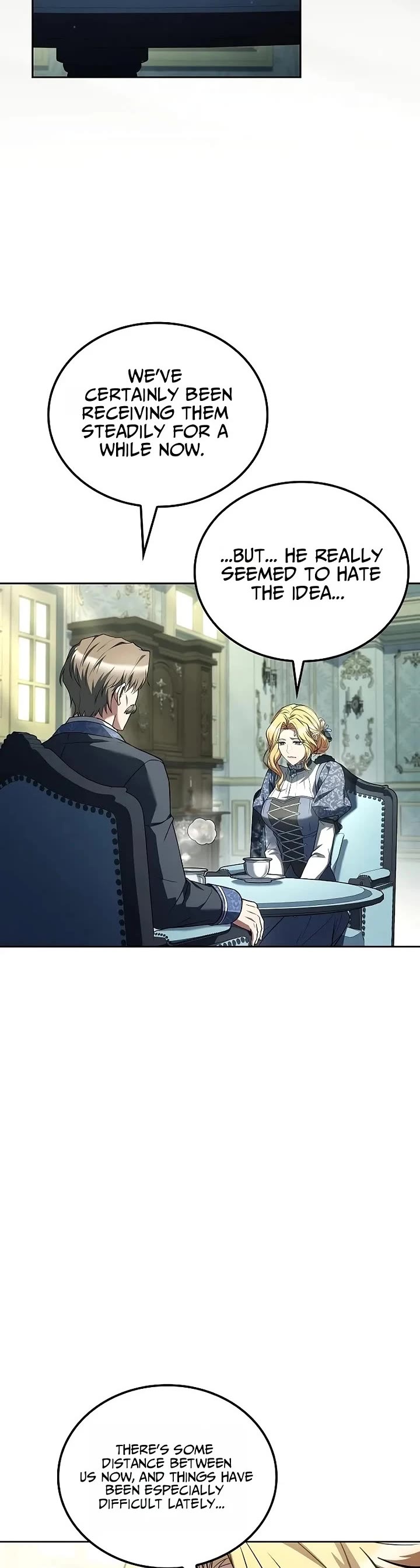 The Archmage's Restaurant Chapter 129 page 3 - Chapter 129