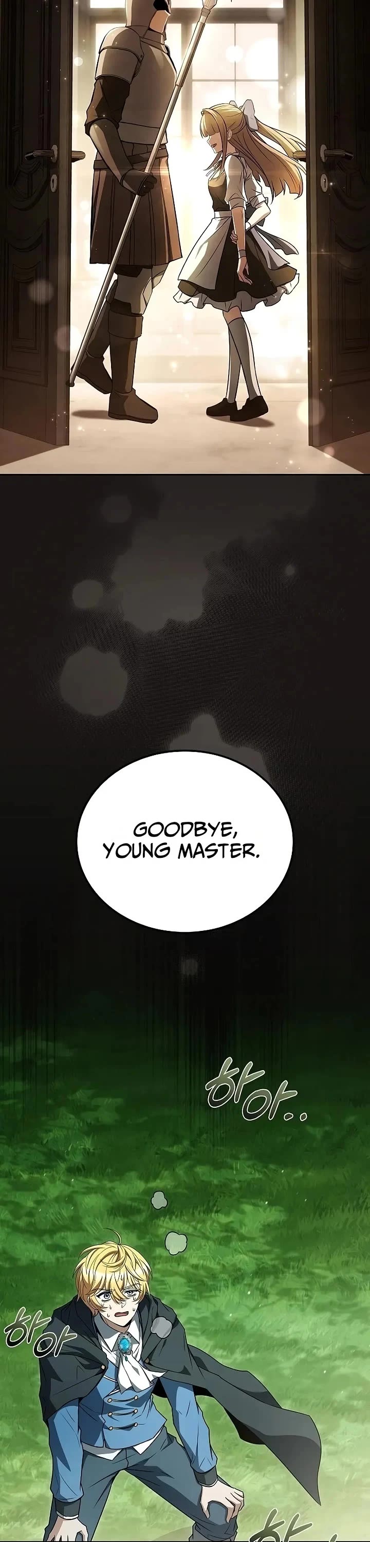 The Archmage's Restaurant Chapter 129 page 31 - Chapter 129