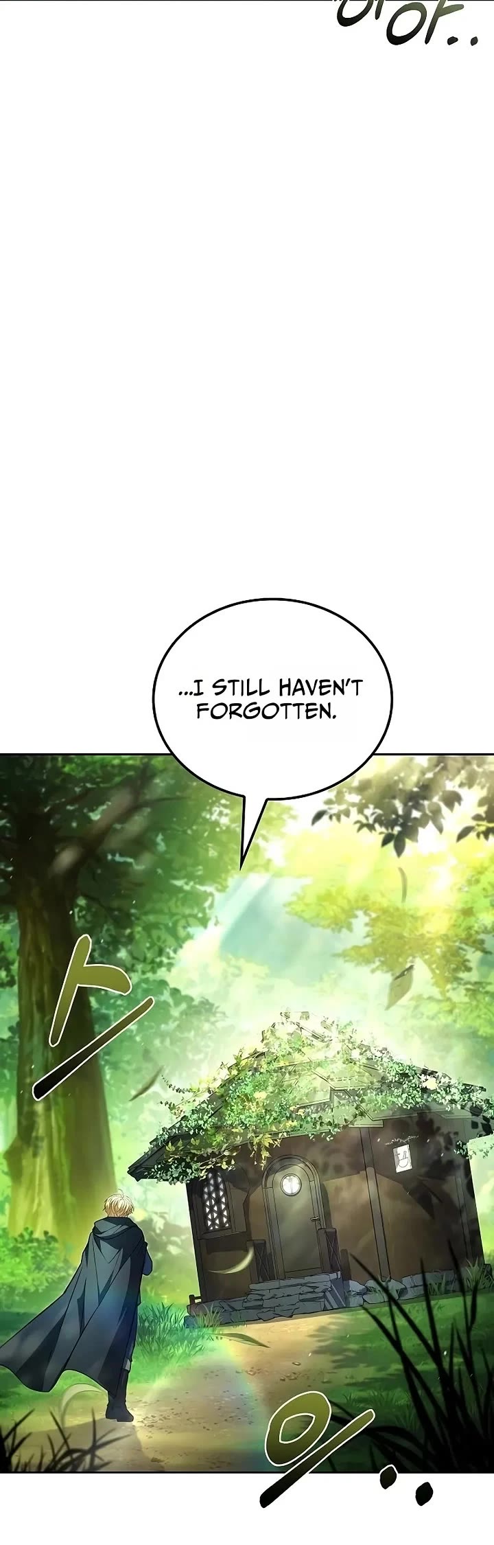The Archmage's Restaurant Chapter 129 page 32 - Chapter 129