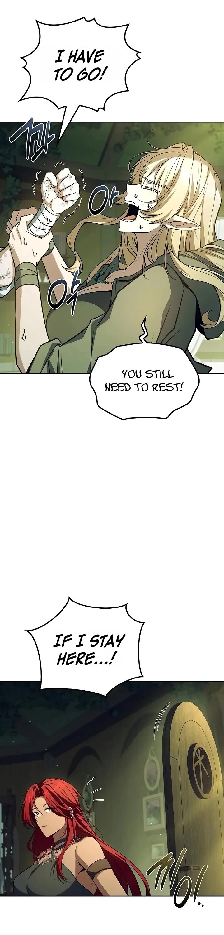 The Archmage's Restaurant Chapter 129 page 34 - Chapter 129