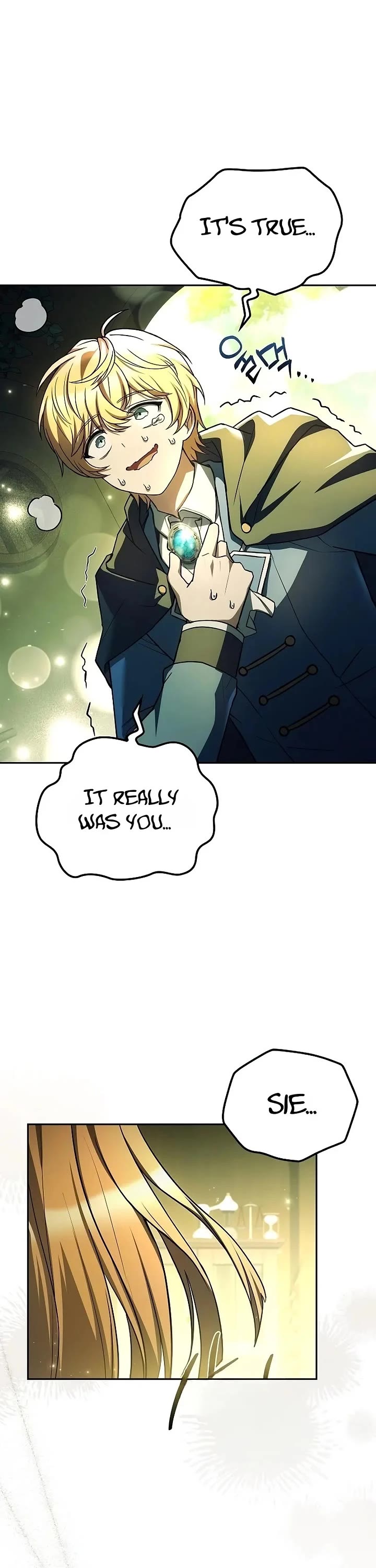 The Archmage's Restaurant Chapter 129 page 36 - Chapter 129
