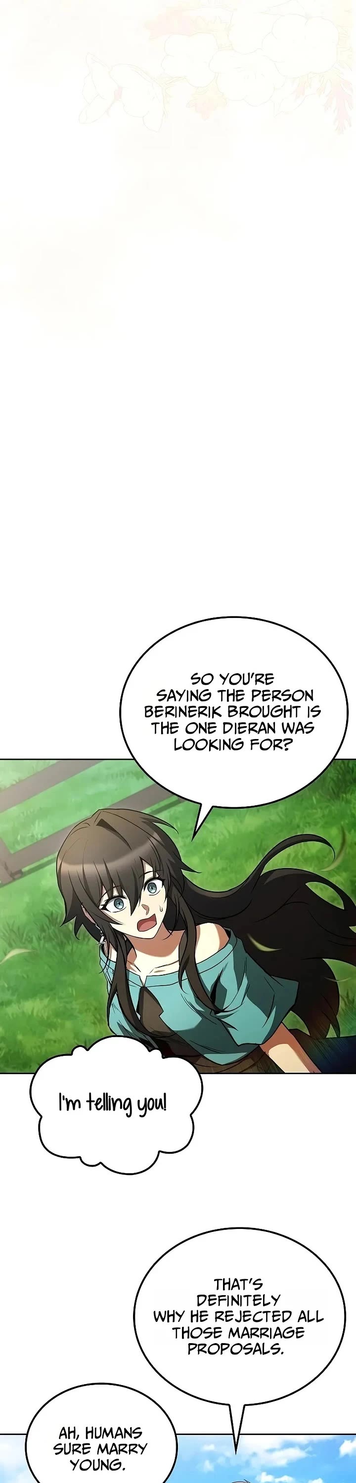 The Archmage's Restaurant Chapter 129 page 39 - Chapter 129