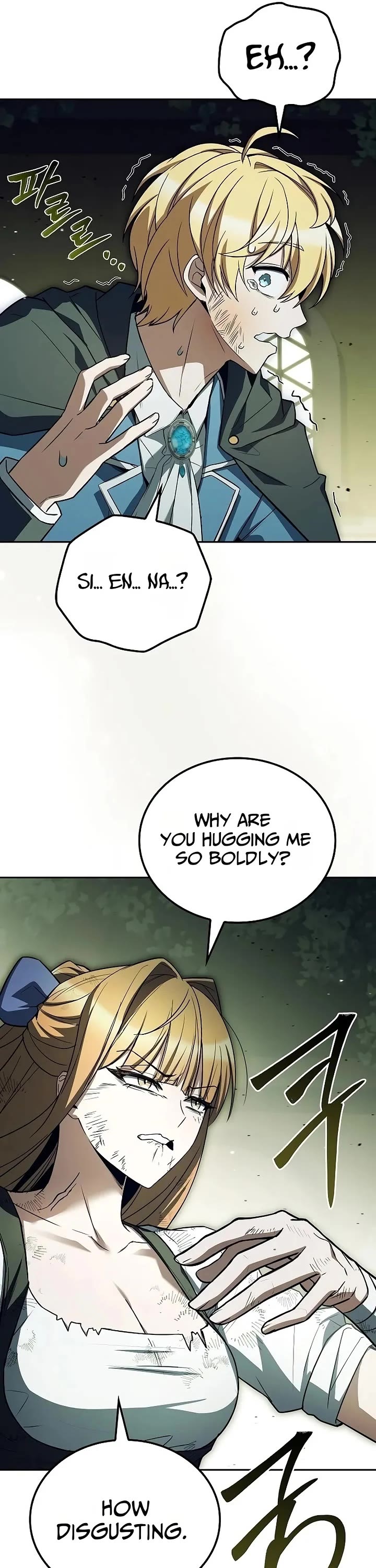 The Archmage's Restaurant Chapter 129 page 44 - Chapter 129