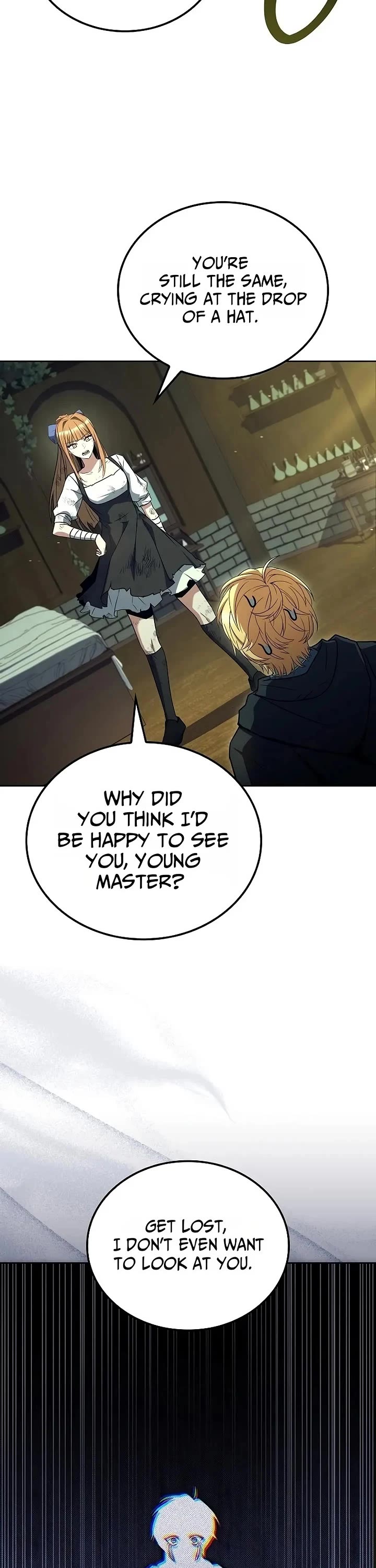 The Archmage's Restaurant Chapter 129 page 45 - Chapter 129