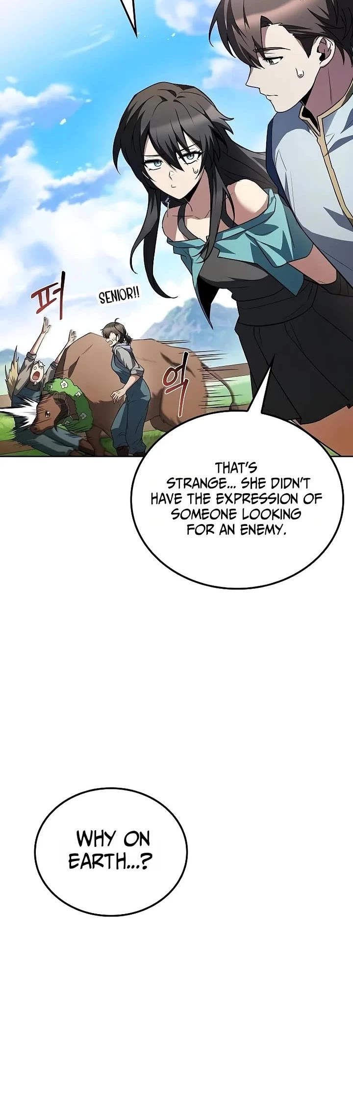 The Archmage's Restaurant Chapter 129 page 48 - Chapter 129