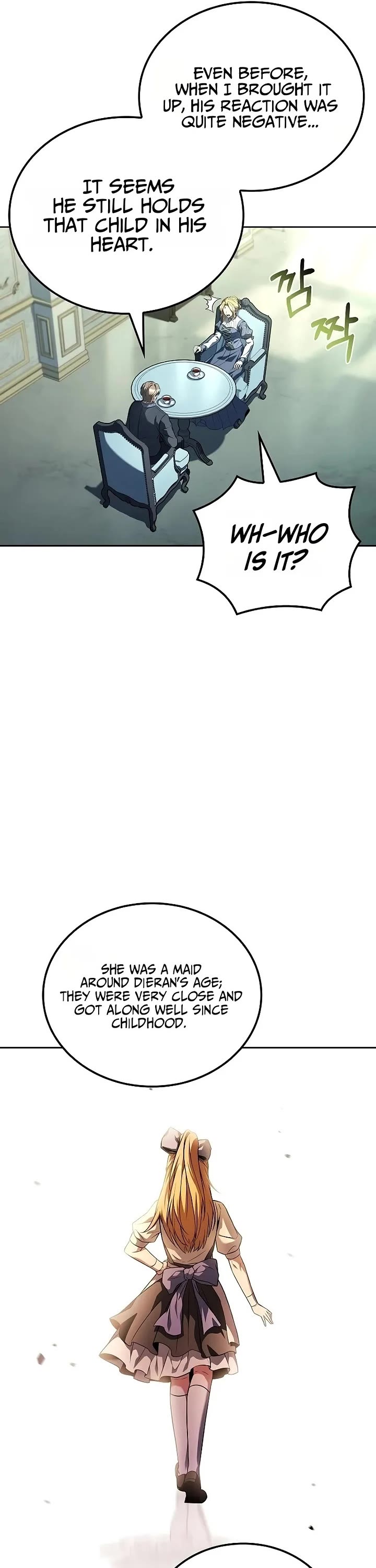 The Archmage's Restaurant Chapter 129 page 5 - Chapter 129