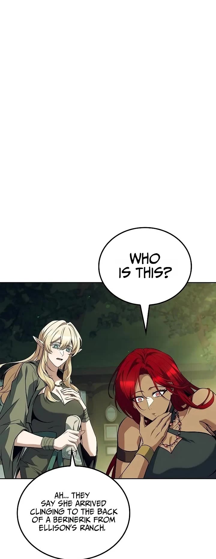 The Archmage's Restaurant Chapter 129 page 8 - Chapter 129