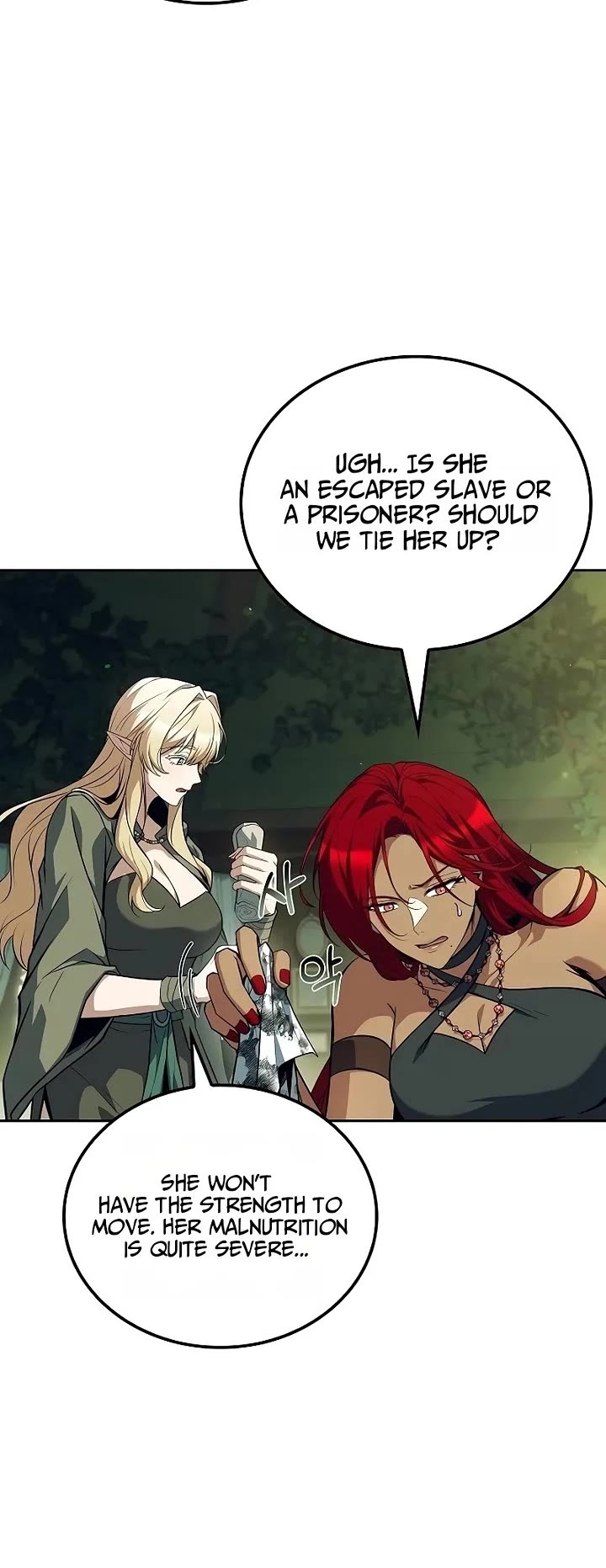 The Archmage's Restaurant Chapter 129 page 9 - Chapter 129