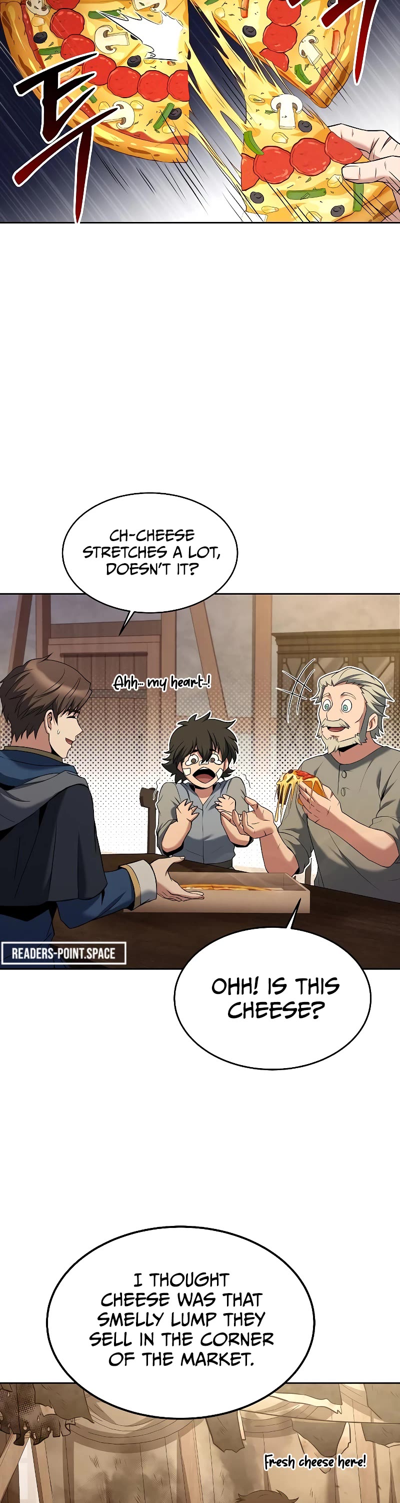 The Archmage's Restaurant Chapter 13 page 14 - Chapter 13