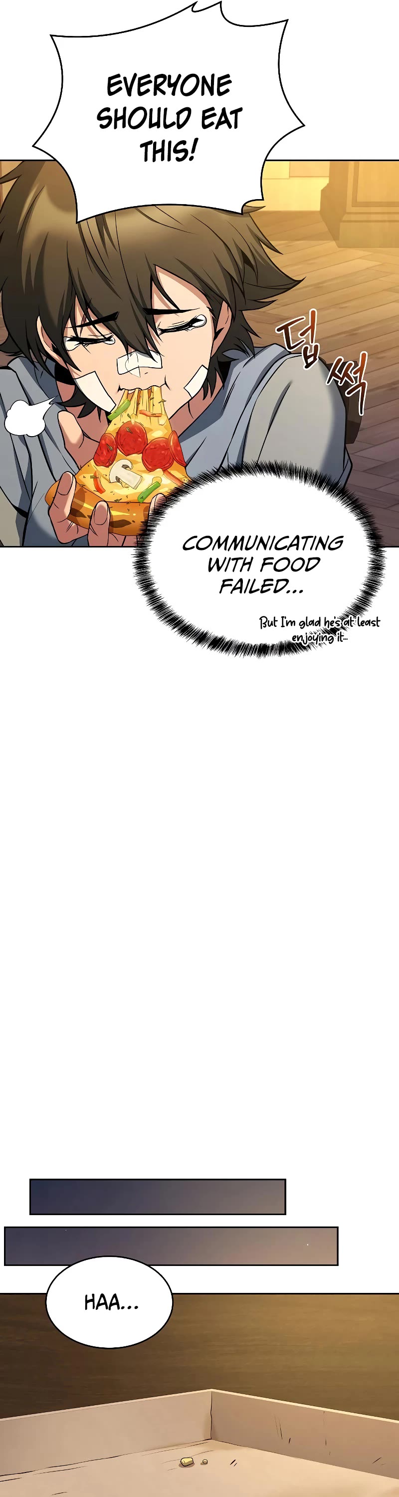 The Archmage's Restaurant Chapter 13 page 17 - Chapter 13